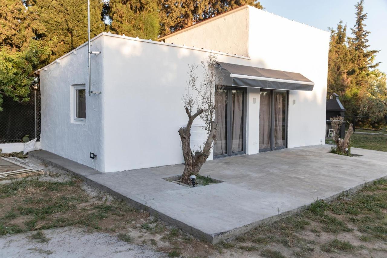 Olive View Loft Villa Dikella Ngoại thất bức ảnh