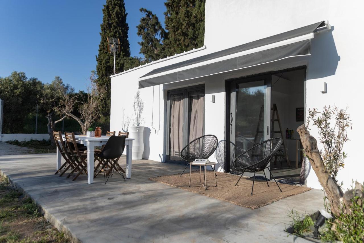 Olive View Loft Villa Dikella Ngoại thất bức ảnh