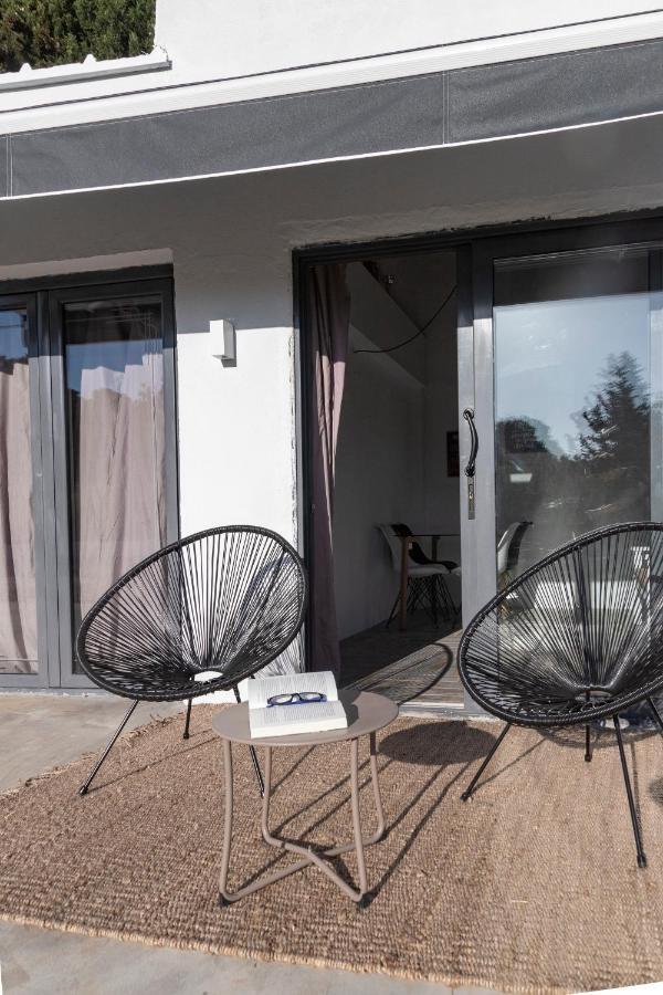 Olive View Loft Villa Dikella Ngoại thất bức ảnh