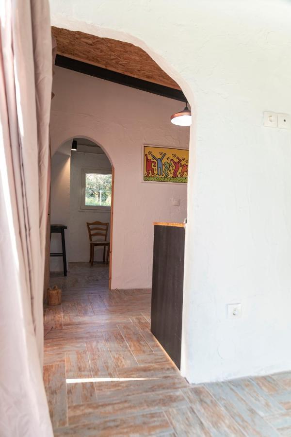Olive View Loft Villa Dikella Ngoại thất bức ảnh