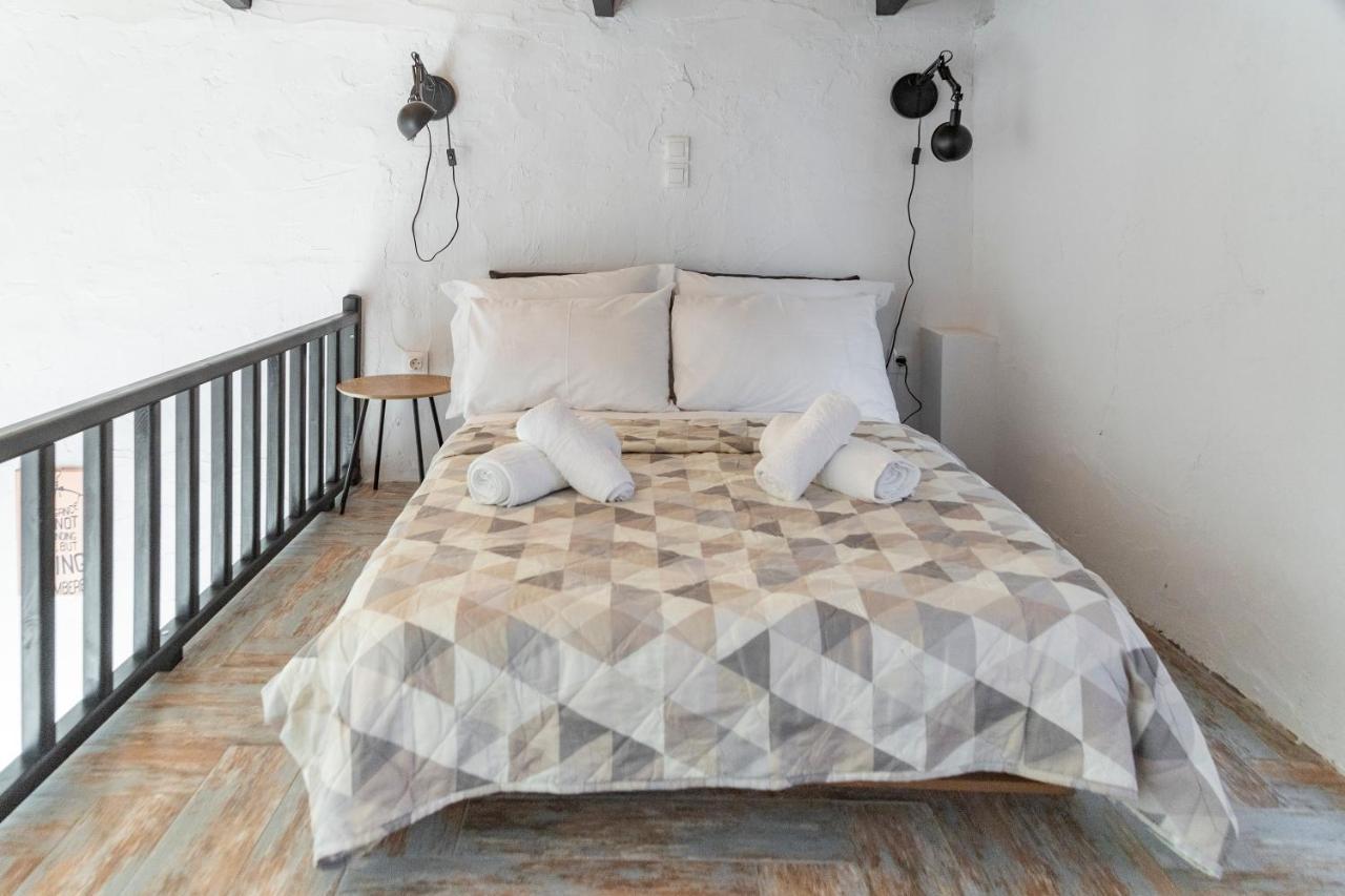 Olive View Loft Villa Dikella Ngoại thất bức ảnh