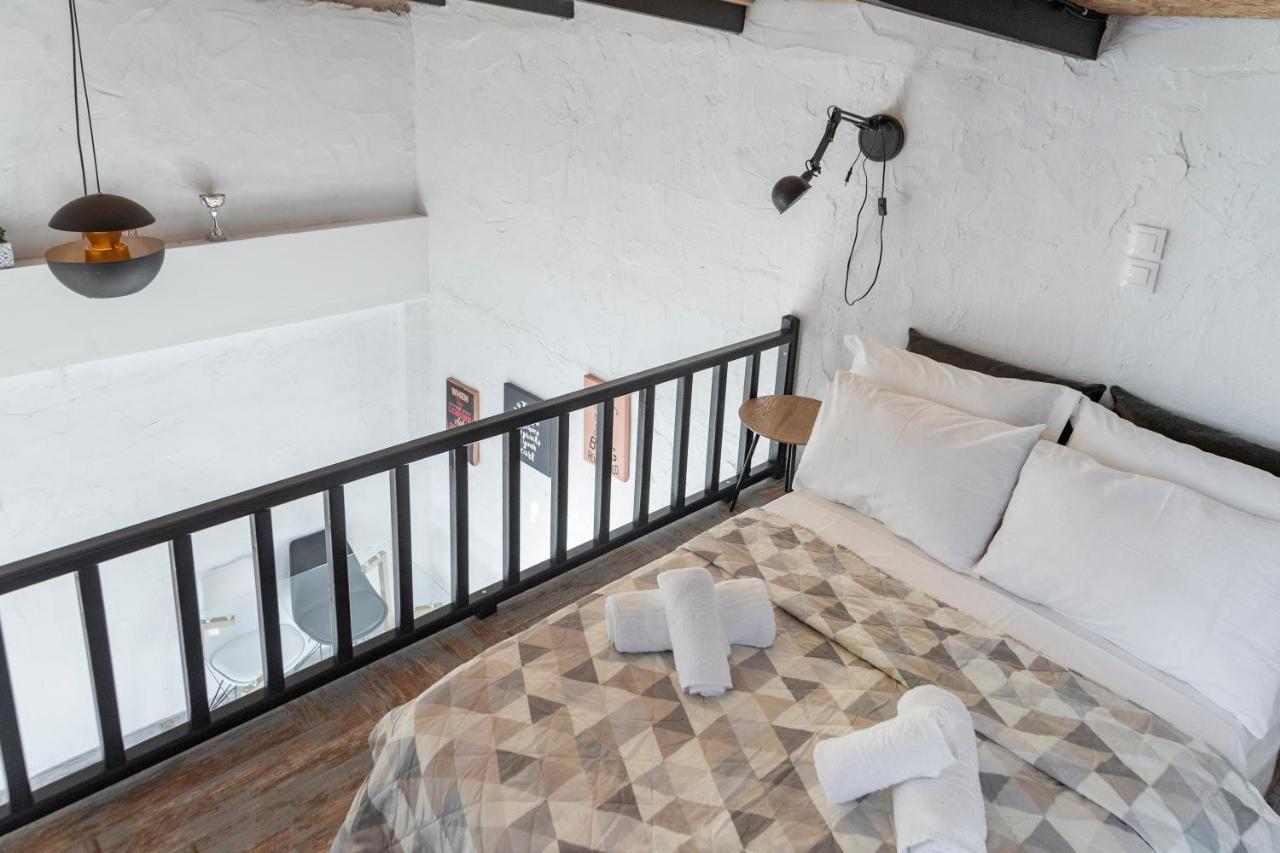 Olive View Loft Villa Dikella Ngoại thất bức ảnh