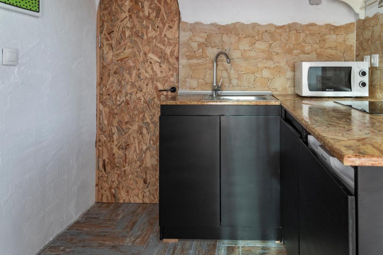 Olive View Loft Villa Dikella Ngoại thất bức ảnh