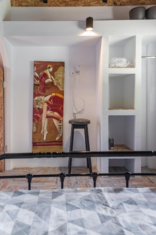 Olive View Loft Villa Dikella Ngoại thất bức ảnh